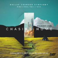 Chasing Home album cover